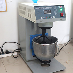 FY-681 Mortar Mixer Instrument for Testing the <b>Strength</b> of - Product Image 3