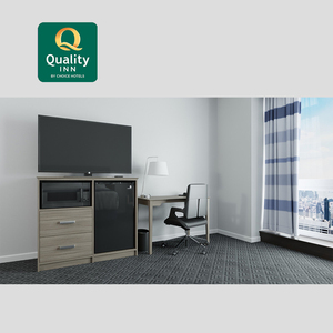 Set furnitur kamar tidur kamar <span class=keywords><strong>Hotel</strong></span> berkualitas Inn dan suite - Product Image 3