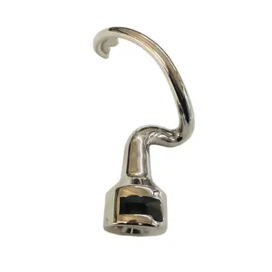 Giá tốt thép không gỉ k45dh bột móc Flex cạnh Beater cho nhà bếp bát-lift đứng Mixer