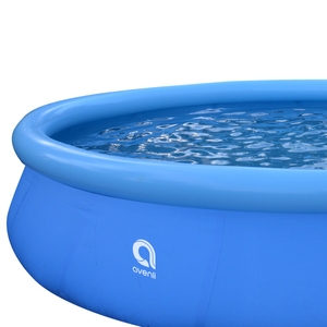 Piscina Inflable Avenli <span class=keywords><strong>de</strong></span> Alta Calidad <span class=keywords><strong>de</strong></span> 4.57x90cm (15 pies) para Exteriores, Piscina Elevada Familiar para Jardín y Patio Trasero, Piscina <span class=keywords><strong>de</strong></span> Verano para Jugar en el <span class=keywords><strong>Agua</strong></span> - Product Image 3