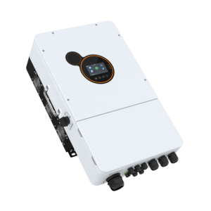 โซลาร์เซลล์แบบแยกเฟส 8kW 10kW 120/240V |   คลื่นไซน์บริสุทธิ์ |   ระบบพลังงานแสงอาทิตย์แบบไฮบริดออฟกริด - Product Image 3