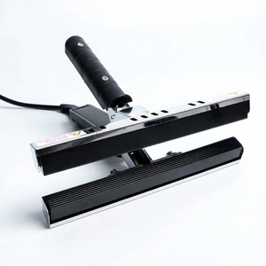 Seladora Portátil Semiautomática de Impulso Térmico para Embalagens de Papel Alumínio e Sachês – Máquina de Selagem para Alimentos e Bebidas - Product Image 3