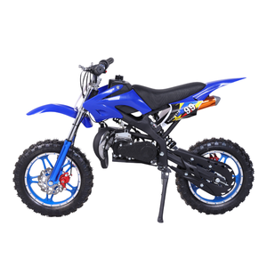 Nhà máy trực tiếp bán buôn của trẻ em Mini nhiên liệu-powered off-road xe máy 49cc 2 thì - Product Image 4