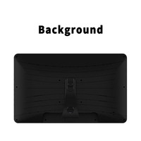 2 + 16G Android OS RK3288/RK3399 Monitor táctil LCD de 21,5 pulgadas con interfaz USB RJ45 Nuevo producto