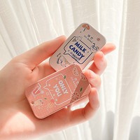 Baume Solide Parfum de Poche Unisexe Longue Durée Parfum Floral Léger Format Échantillon Portable Neutre pour Étudiants Hommes Femmes