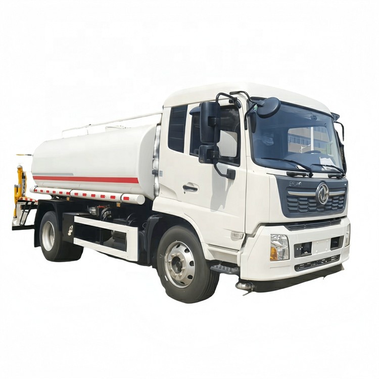 Автоцистерна Dongfeng, 12 тонн, 4x2