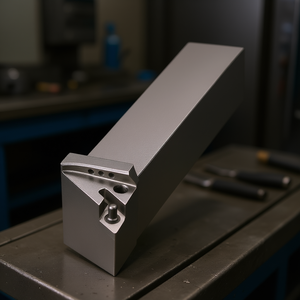 External Turning Tool PDJN R/L TA5025 Negative Insert For Metal <b>Machining</b> - Product Image 3