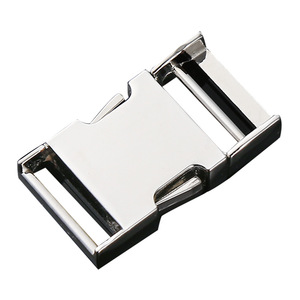 Hebilla de liberación lateral de metal, 15 mm de diámetro interior, duradera, para accesorios de bolsos - Product Image 4