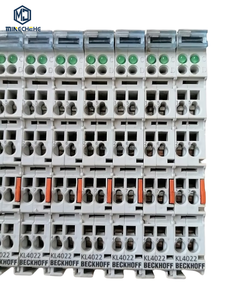 Module PLC KL4022, module de sortie numérique, module d'automatisation industrielle, module de contrôleur logique programmable, module de contrôle industriel - Product Image 1