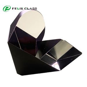 Prisme cémenté en verre optique FELIX Bk7 K9 Porro pour l'imagerie - Product Image 2