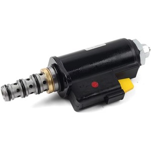 Vanne solénoïde pour excavatrice E325C E315C E330C E320B 1211491 121-1491 - Product Image 4