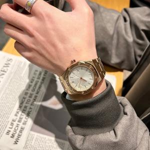 Relojes de Pulsera Mecánicos Automáticos de Lujo Vintage para Hombre Forsining 389, Marca Popular, con Correa de Silicona - Product Image 5