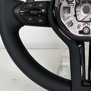 <span class=keywords><strong>Volante</strong></span> de Cuero Completo para BMW M2 M3 M4 M5 M6 F30 F10 F35 F22 <span class=keywords><strong>E46</strong></span> E90 E92 F10 F30 F32 E60 Series - Product Image 4
