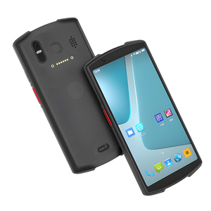 HS60 안드로이드 산업용 무선 WiFi 4G 핸드헬드 <span class=keywords><strong>RFID</strong></span> 터미널 모바일 컴퓨터 PDA 바코드 리더 <span class=keywords><strong>IP66</strong></span> 5.0인치 재고 있음 - Product Image 5