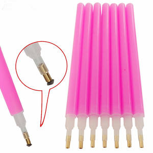 Kits de peinture au diamant fleur et papillon au design unique pour adultes - Product Image 4