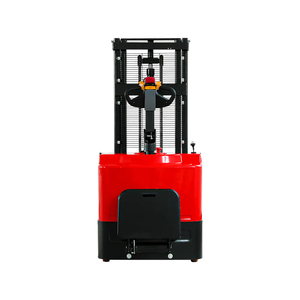 Attrezzatura Affidabile per <span class=keywords><strong>Movimentazione</strong></span> Pallet nella Gestione <span class=keywords><strong>Merci</strong></span> nei Centri di Distribuzione Stoccatore Elettrico per Pallet - Product Image 6