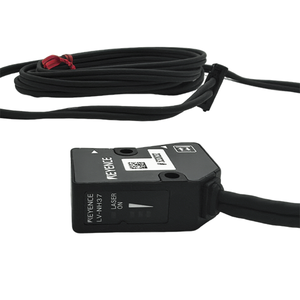 หัวเซ็นเซอร์สะท้อนแสงขนาดเล็กพิเศษ 100% ของแท้ LV-NH37 เครื่องตรวจจับโฟโตอิเล็กทริคแบบเลเซอร์ มีสินค้าในสต็อก - Product Image 6