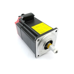 Akıllı Modül Yüksek Verimli <span class=keywords><strong>3</strong></span> Fazlı 1.5kW 200-230V 7.0A 3000rpm Kompakt AC Servo Motor A06B-0063-B003 Fanuc için - Product Image 3