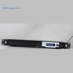 Etapa profesional inalámbrico guía Sistema de monitor de oído inalámbrica - Product Image 2