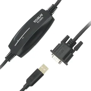 Tarjeta de interfaz analizadora de mensajes CAN USB para vehículos de nueva energía TOSUN TC1001 - En stock TL1001/TC1011/TC1012/P/TC1013/TC1014/TE1001 - Product Image 1