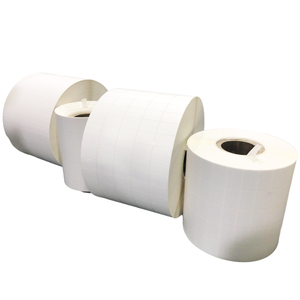 Etiquetas adhesivas para tubo, etiqueta adhesiva para tubo de sangre, etiquetas de código de barras de baja temperatura - Product Image 3