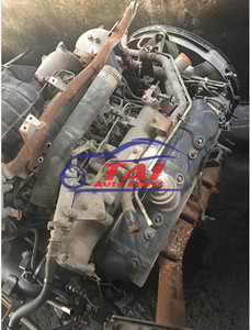 เครื่องยนต์มือสอง JDM สำหรับ ISUZU 8PE1 - Product Image 2