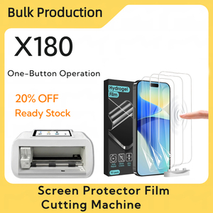 Machine de découpe de film pour téléphone portable, coupe-film de protection d'écran automatique pour <span class=keywords><strong>iPhone</strong></span>, Android, Samsung, Huawei - Product Image 4