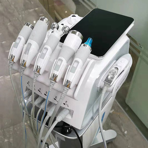 เครื่องพ่นออกซิเจน SA-HP11 ไฮโดรไมโครเดอร์มาเบรชั่น สำหรับทำความสะอาดผิวหน้าอย่างล้ำลึก ฟื้นฟูผิว เหมาะสำหรับร้านเสริมสวย - Product Image 5