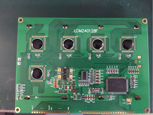 <strong>Sunlight</strong> <strong>Readable</strong> LCM240128F RA8806 Inch <strong>LCD</strong> Display - Product Image 2