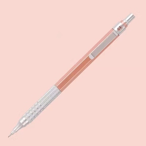 Juego de lápices de grafito mecánico 3PCS Lápices de metal negro con agarre antideslizante Ideal para artistas Profesionales Maestros y estudiantes - Product Image 6