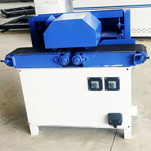 Scie circulaire multi-blate pour le traitement des bûches de bois Moulin à bois pour couper le bois Raboteuse Perceuse - Product Image 4