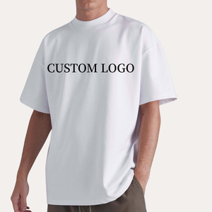 <span class=keywords><strong>เสื้อ</strong></span>ยืดสั่งทำขายส่งคุณภาพสูง <span class=keywords><strong>เสื้อ</strong></span>ยืดสีขาวผู้ชาย ผ้าโมดอล พิมพ์ลาย<span class=keywords><strong>เสื้อ</strong></span>ยืดแบบเรียบ <span class=keywords><strong>เสื้อ</strong></span>ยืดสีขาวพิมพ์โลโก้ - Product Image 1