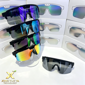 Gafas de Ciclismo Inteligentes Q01 con IA, Cámara de 8MP, Traducción en Tiempo Real, Reproductor de Música, Audio de Oreja Abierta, Estabilización EIS, Llamadas Manos Libres - Product Image 5