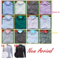 Camiseta de Golf de Estilo Clásico de Calidad de Marca, Anti-Pilling, Antiarrugas, Absorbe la Humedad, Ropa Casual Deportiva, Polos para Hombre