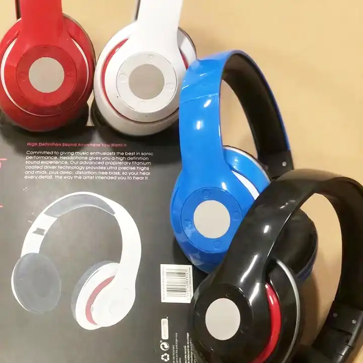 Bluetooth Stereo Stn 16 Bluetooth Headphones Beats Wireless