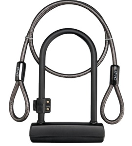 Vente flash : cadenas en <span class=keywords><strong>U</strong></span> avec couvercle décoratif, <span class=keywords><strong>antivol</strong></span> pour vélo, cadenas en D pour scooter - Product Image 6