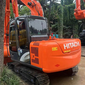 HITACHI ZX60 Mini pelle d'occasion avec de fortes performances Bonne vente Prix bas HITACHI 60 à vendre - Product Image 1