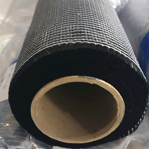 High Strength Carbon Woven Fabric Lightweight High Modulus Carbon Fiber <strong>Cloth</strong> for Aerospace Industrial Composite - Product Image 3