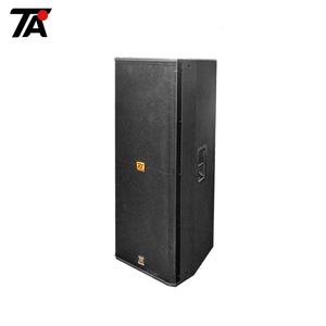 Enceinte de scène professionnelle Big Power Dj Bass Outdoor RX725 double 15 pouces - Product Image 5