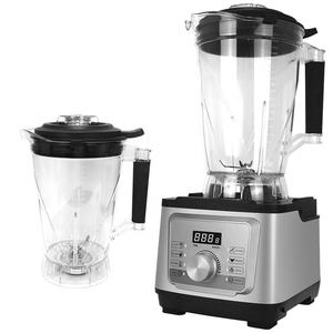 Robot culinaire professionnel britannique européen de 6 litres, machine de cuisine haute performance, mixeur puissant, robot culinaire pour restaurant - Product Image 3