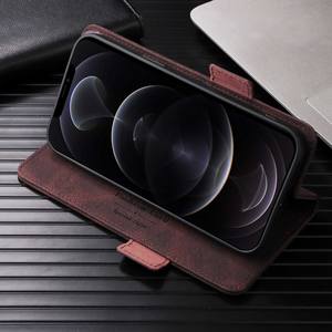 Étui portefeuille en cuir sacs de téléphone portable étuis pour Samsung <span class=keywords><strong>Galaxy</strong></span> A24 A34 A54 A14 5G étui à rabat pour Samsung A24 étui portefeuille livre - Product Image 5