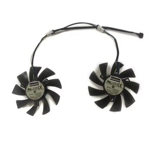 Ventilateur de carte graphique alternatif pour GIGABYTE <span class=keywords><strong>AORUS</strong></span> RX580 480 570 470 GTX1070 <span class=keywords><strong>1060</strong></span> 1050, KFA2 GTX-1080Ti EX OC, T129215SU - Product Image 4