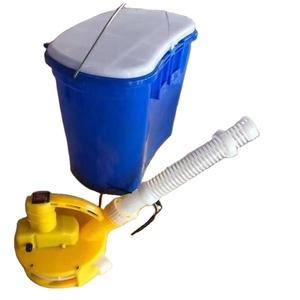 เครื่องหว่านปุ๋ยแบบสะพายหลังสำหรับใช้ในครัวเรือนและเกษตรกรรม - Product Image 3