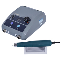 Máquina de Grabado y Tallado Eléctrica Portátil sin Escobillas de 50000 rpm para Pulido de Uñas en Salones de Belleza (Venta al Por Mayor)