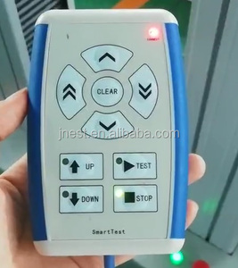 10KN Abzieh-, Kompressions-, Biege- und Scherprüfgerät für Textilien, Gummi und Elektronik - Product Image 5