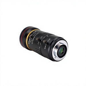 Lente teleobjetivo para visión artificial, 12–120 mm, 3 MP, baja distorsión, lente con zoom FA para cámara industrial HD, montura C M782 - Product Image 3