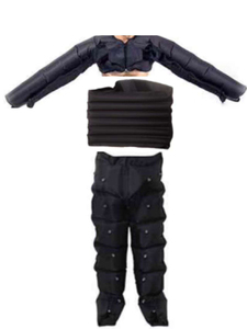 OEM Air Compression <b>Massage</b> System for Sports Recovery Adjustable Size USB Rechargeable Timing Control-Brand Agent Opportunity - Product Image 6