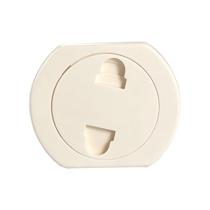 Yu Jian <b>Socket</b> Protector 2-Hole 3-Hole Plastic <b>Universal</b> Child Proof Power Outlet Cover - Product Image 1