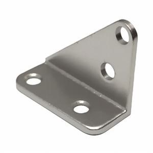 ตัวยึดโครงเหล็กสแตนเลสแม่นยำสำหรับใช้ติดตั้งแผ่นโลหะตามสั่ง - Product Image 4