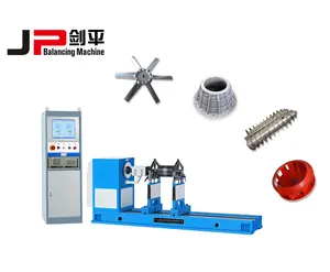 Propeller Dynamic Balancing Machine Propeller Dynamic Balancing Machine For Ship Industry